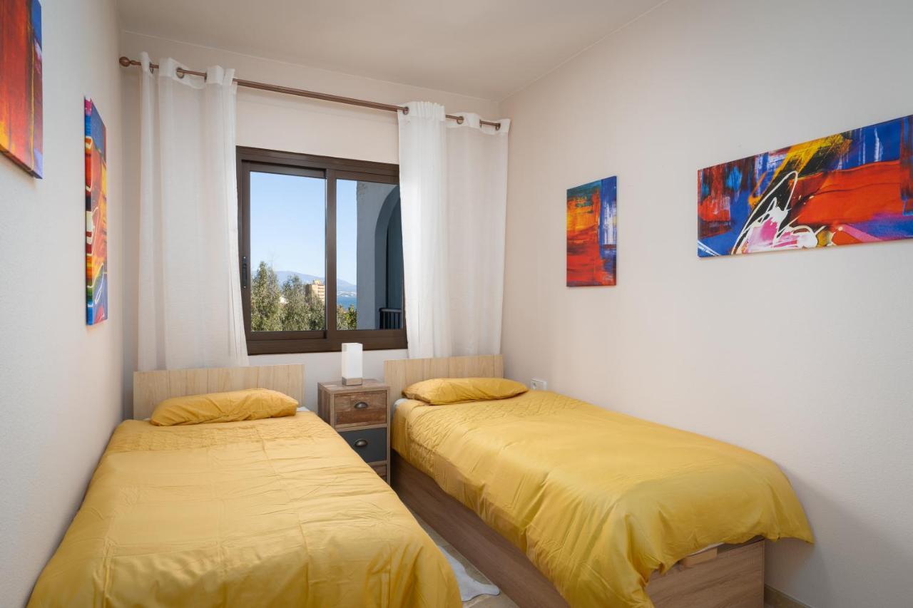 Beach Apartment Marina Duquesa Manilva Extérieur photo