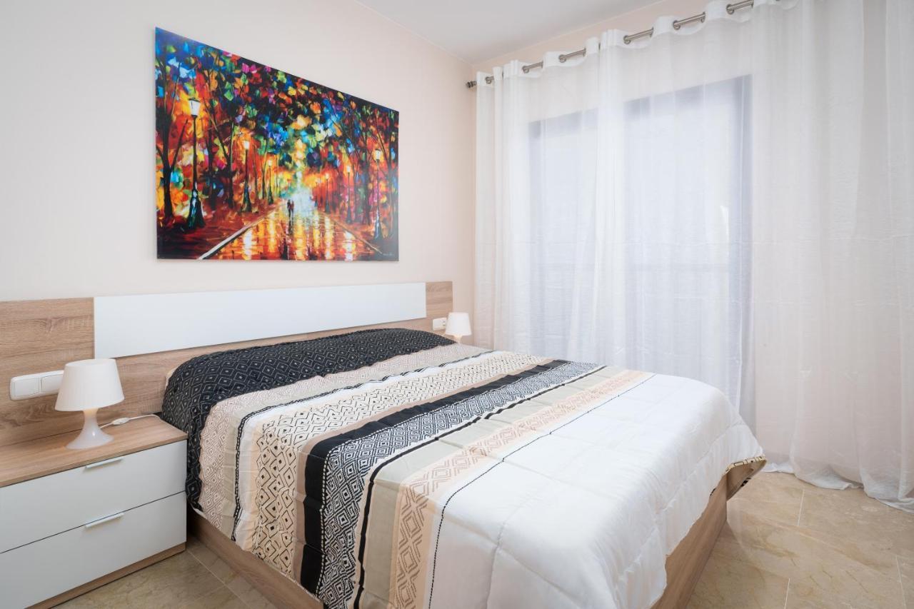 Beach Apartment Marina Duquesa Manilva Extérieur photo
