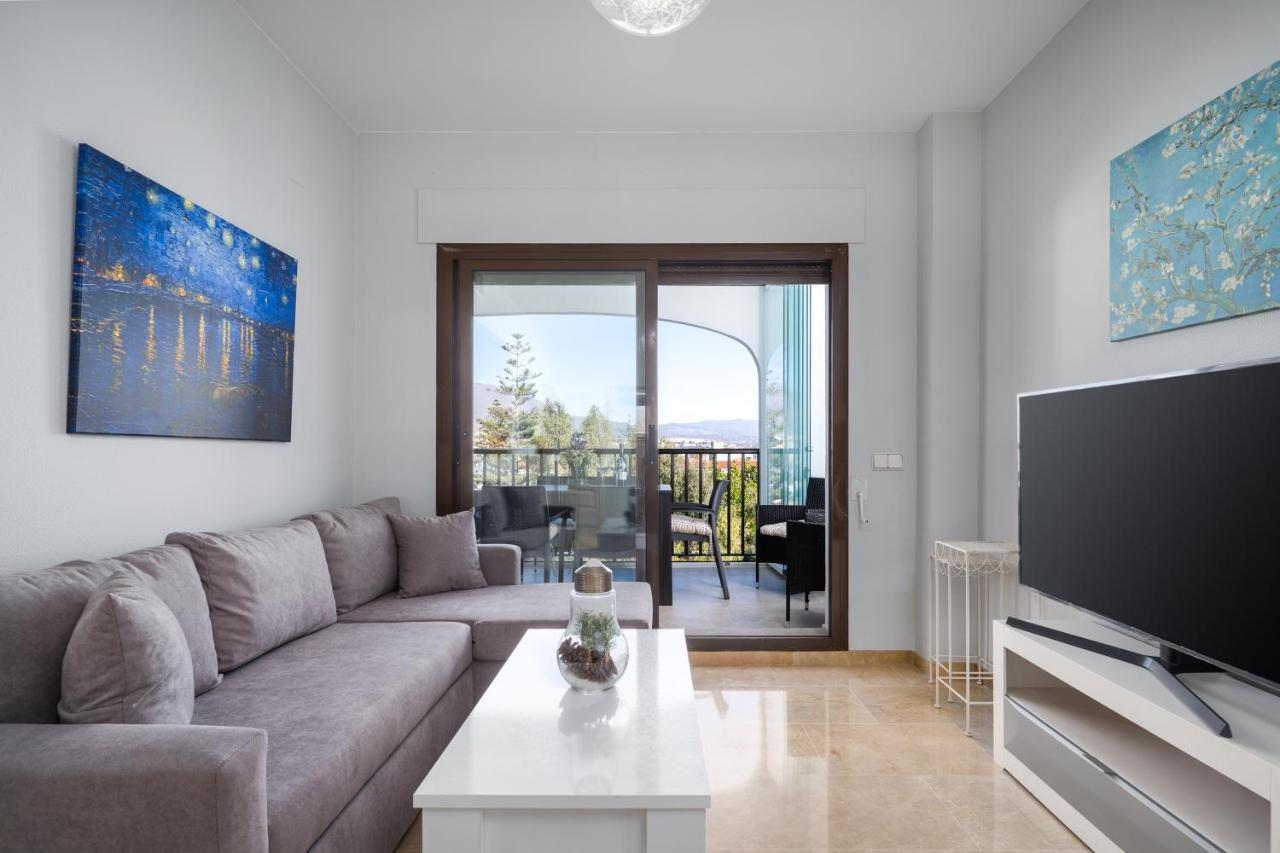 Beach Apartment Marina Duquesa Manilva Extérieur photo