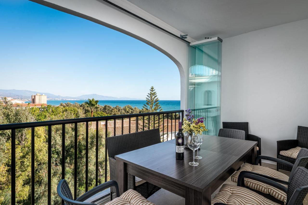Beach Apartment Marina Duquesa Manilva Extérieur photo