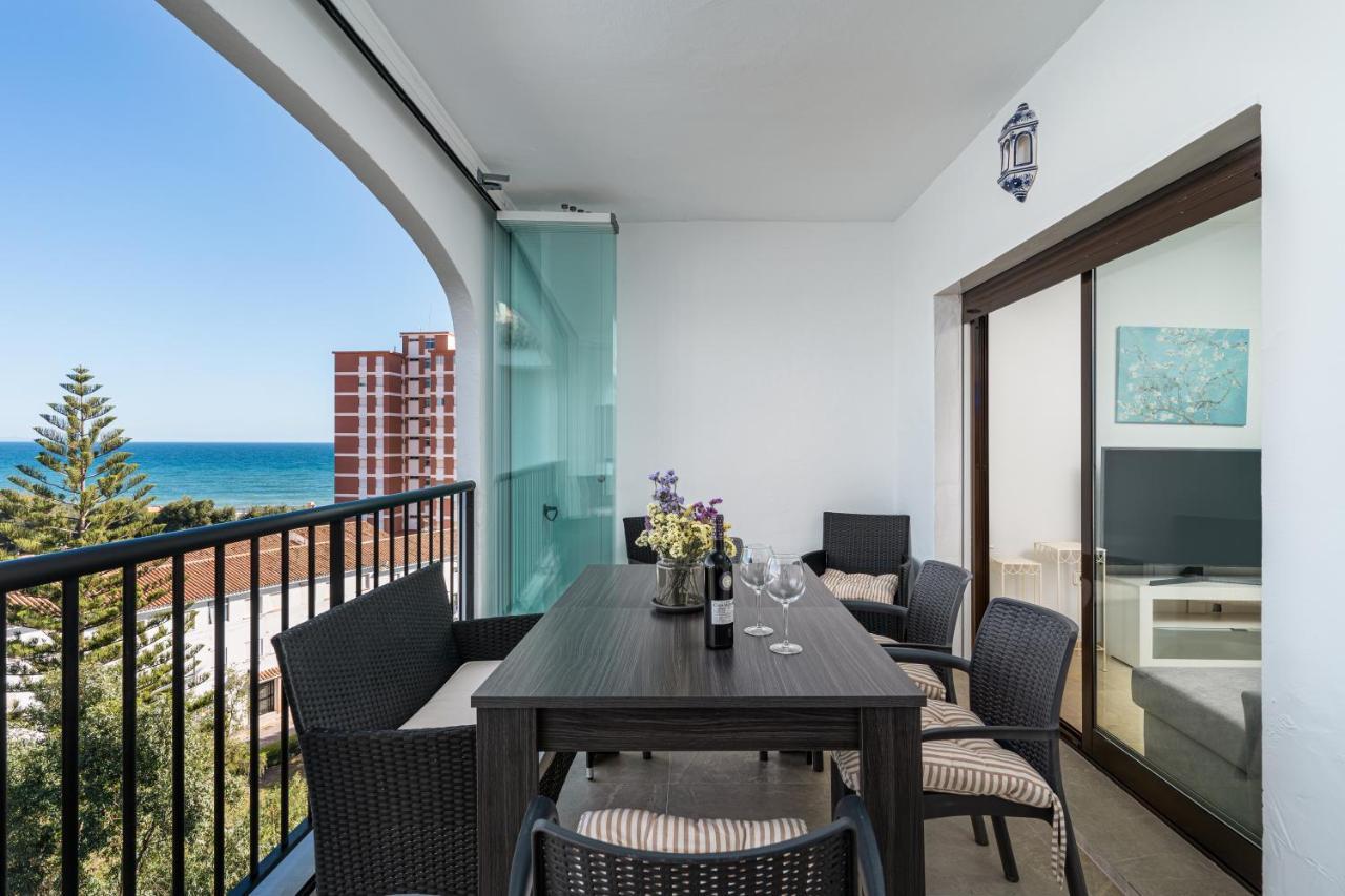 Beach Apartment Marina Duquesa Manilva Extérieur photo