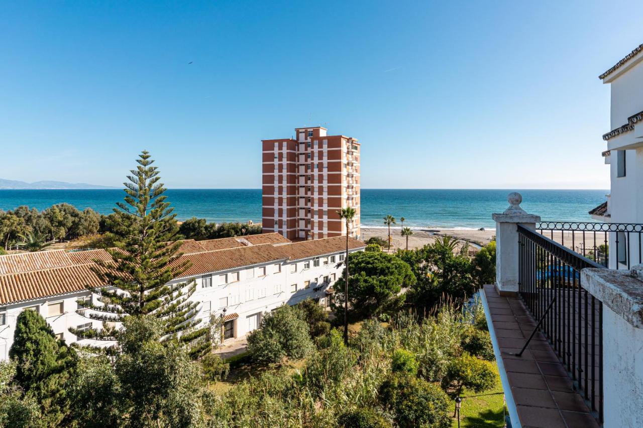 Beach Apartment Marina Duquesa Manilva Extérieur photo