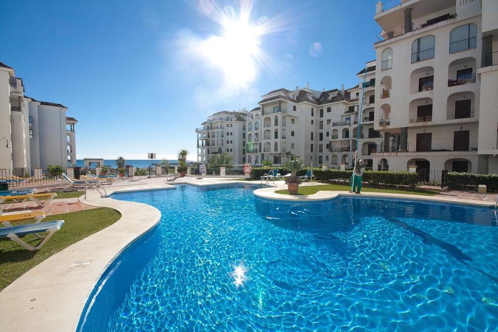 Beach Apartment Marina Duquesa Manilva Extérieur photo