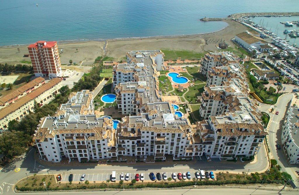 Beach Apartment Marina Duquesa Manilva Extérieur photo
