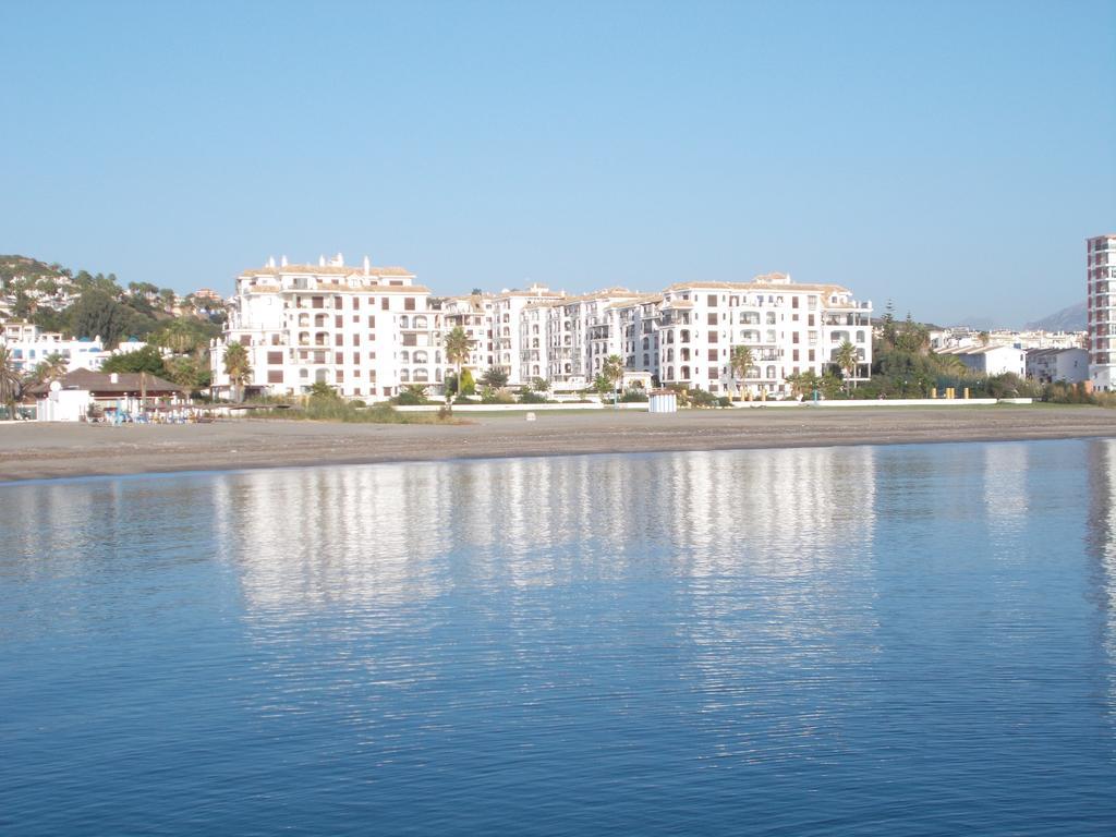 Beach Apartment Marina Duquesa Manilva Extérieur photo