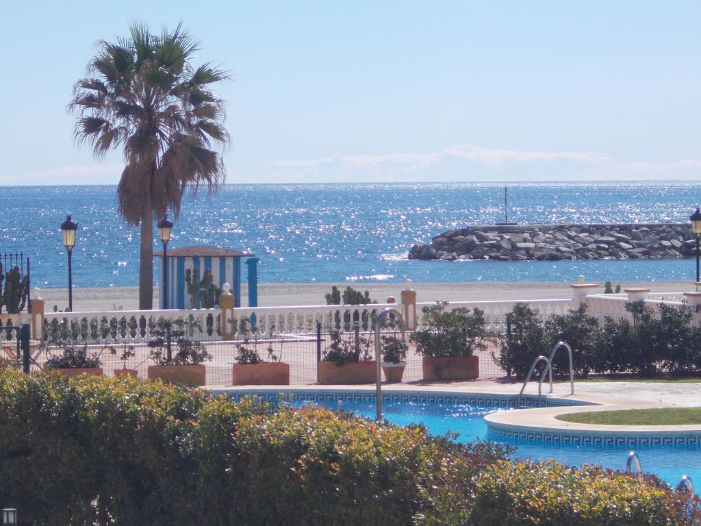 Beach Apartment Marina Duquesa Manilva Extérieur photo
