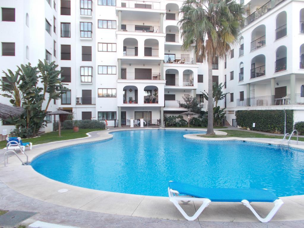 Beach Apartment Marina Duquesa Manilva Extérieur photo
