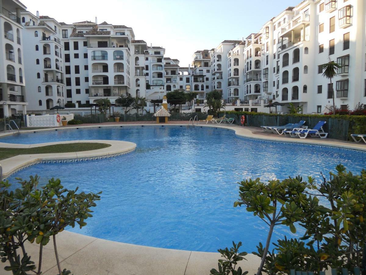 Beach Apartment Marina Duquesa Manilva Extérieur photo