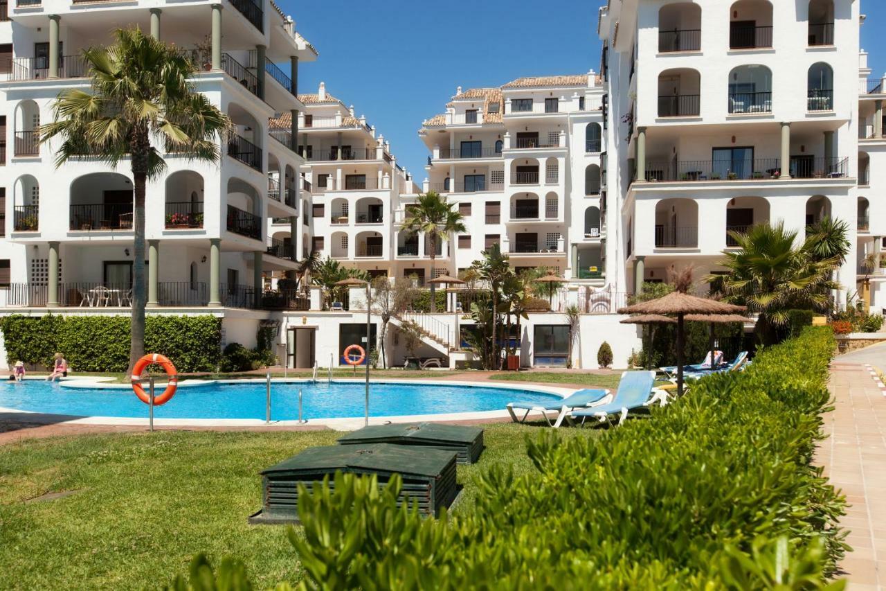 Beach Apartment Marina Duquesa Manilva Extérieur photo