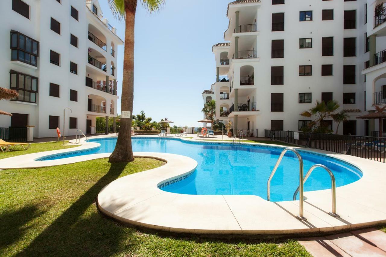 Beach Apartment Marina Duquesa Manilva Extérieur photo