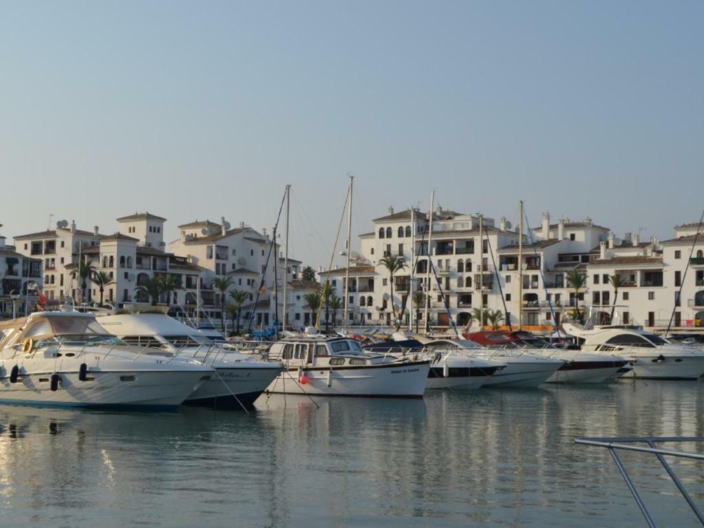 Beach Apartment Marina Duquesa Manilva Extérieur photo